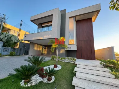Casa de Condomínio com 4 Quartos para alugar, 276m² no Residencial Park I, Vespasiano