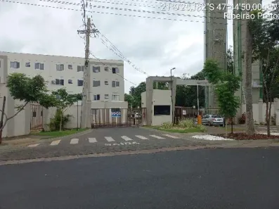 Apartamento com 1 Quarto à venda, 42m² no Jardim Ouro Branco, Ribeirão Preto