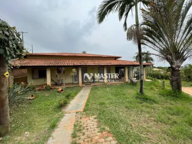 Fazenda/Sítio com 4 Quartos para venda ou aluguel, 220m² no Sítios de Recreio Santa Rosa (Padre Nóbrega), Marília