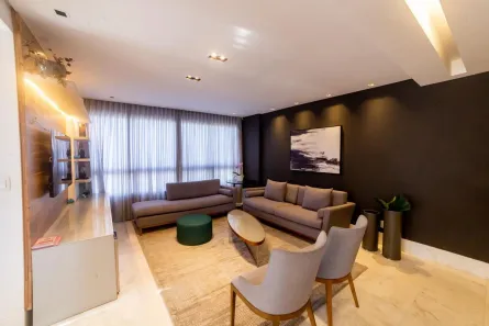 Apartamento com 3 Quartos à venda, 189m² no Serra, Belo Horizonte