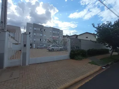 Apartamento com 2 Quartos à venda, 40m² no Jardim Zara, Ribeirão Preto