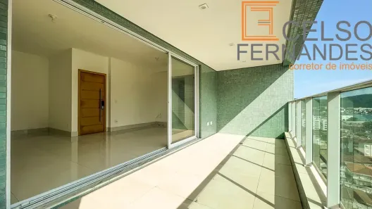 Apartamento com 2 Quartos à venda, 119m² no Ponta da Praia, Santos