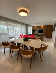Apartamento com 3 Quartos à venda, 156m² no Jardim das Indústrias, São José dos Campos