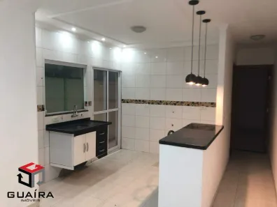 Apartamento com 2 Quartos à venda, 53m² no Jardim Bom Pastor, Santo André