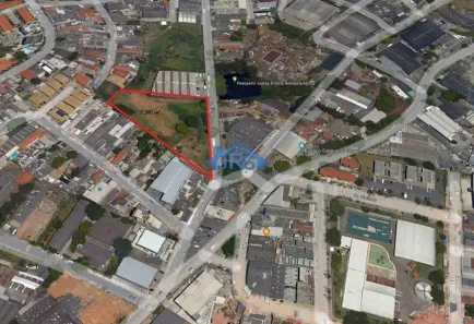 Lote/Terreno à venda, 7300m² no Vila Morellato, Barueri