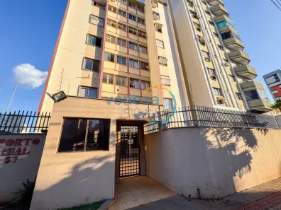 Apartamento com 2 Quartos para alugar, 58m² no Kovalski, Londrina