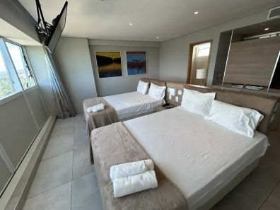 Flat com 1 Quarto à venda, 37m² no Barra de Jangada, Jaboatão dos Guararapes