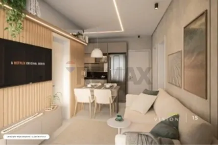 Apartamento com 2 Quartos à venda, 50m² no Bom Pastor, Juiz de Fora