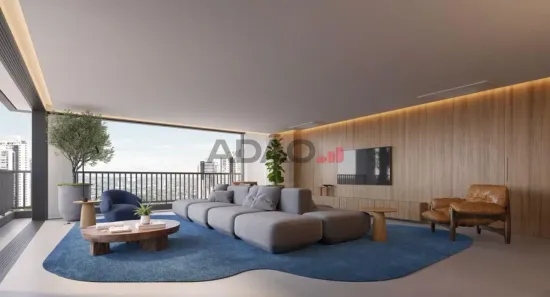 Apartamento com 4 Quartos à venda, 270m² no Setor Bueno, Goiânia