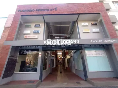 Ponto Comercial para alugar, 75m² no Centro, Uberlândia