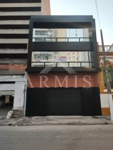 Prédio Comercial à venda, 640m² no Santa Efigênia, São Paulo
