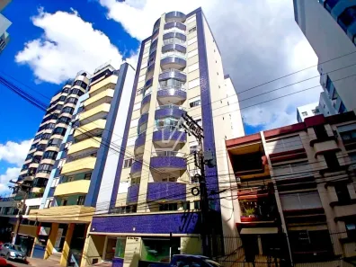 Apartamento com 2 Quartos à venda, 107m² no Centro, Passo Fundo