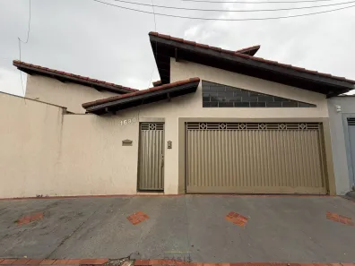 Casa com 3 Quartos para alugar, 150m² no Jardim Alvorada, Franca