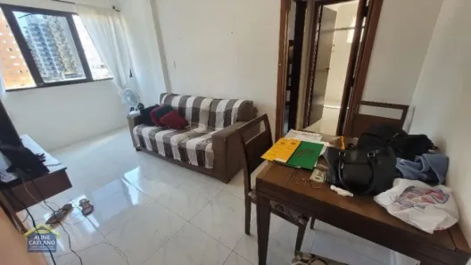 Apartamento com 1 Quarto à venda, 40m² no Tupi, Praia Grande