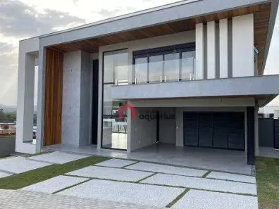 Casa de Condomínio com 4 Quartos à venda, 420m² no Urbanova V, São José dos Campos