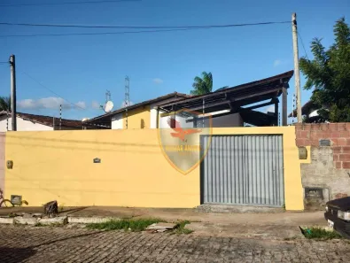 Casa com 2 Quartos à venda, 200m² no Mangabeira, Macaíba