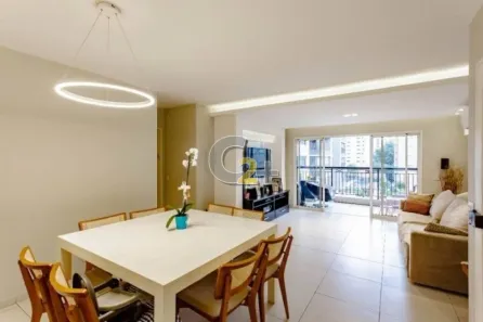 Apartamento com 4 Quartos à venda, 140m² no Perdizes, São Paulo