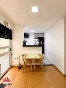 Apartamento com 2 Quartos para alugar, 48m² no Jardim Santa Alice, Santa Bárbara D'Oeste