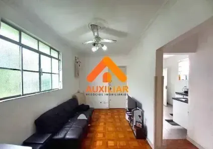 Apartamento com 2 Quartos à venda, 57m² no Marapé, Santos