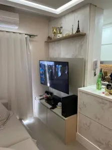 Apartamento com 2 Quartos à venda, 57m² no Santa Terezinha, Paulínia