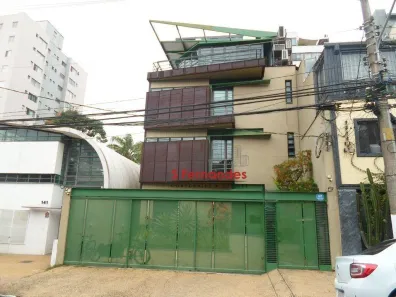 Sala Comercial para alugar, 80m² no Vila Madalena, São Paulo