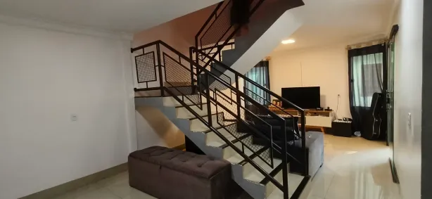 Casa de Condomínio com 4 Quartos à venda, 126m² no Jardim Presidente, Goiânia