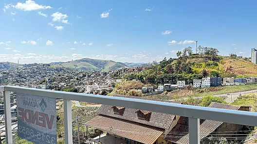 Apartamento com 3 Quartos à venda, 126m² no Granbery, Juiz de Fora