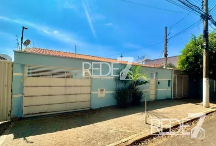 Casa com 4 Quartos à venda, 125m² no Jardim Flamboyant, Campinas