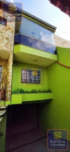Sobrado com 4 Quartos à venda, 270m² no Jardim Ângela (Zona Leste), São Paulo