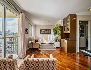 Apartamento com 3 Quartos à venda, 115m² no Cidade Monções, São Paulo