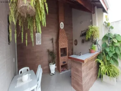 Casa de Condomínio com 4 Quartos à venda, 220m² no Parque Residencial Itapeti, Mogi das Cruzes