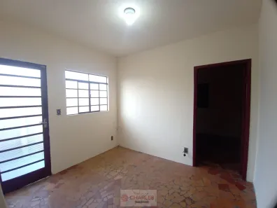 Casa com 1 Quarto para alugar, 54m² no Jardim Paulista, Mogi Mirim