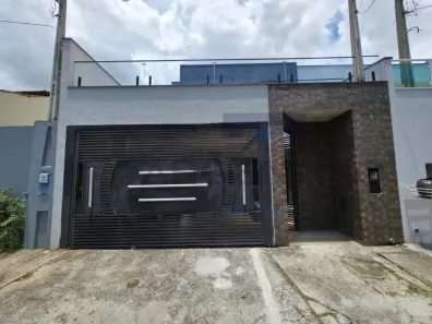 Casa de Condomínio com 3 Quartos à venda, 160m² no Real Park Tietê Jundiapeba, Mogi das Cruzes