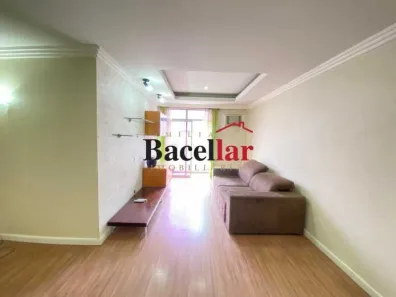 Apartamento com 2 Quartos à venda, 80m² no Tijuca, Rio de Janeiro