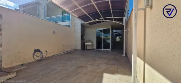 Casa com 3 Quartos à venda, 154m² no São Bento, Fortaleza