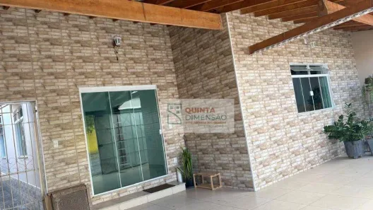 Casa com 2 Quartos à venda, 164m² no Jardim dos Ipês, Cachoeira Paulista