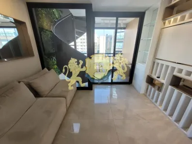Flat com 1 Quarto para alugar, 63m² no Vila Olímpia, São Paulo