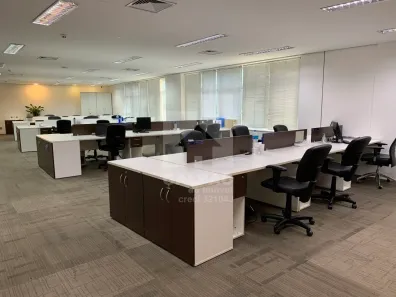 Sala Comercial à venda, 560m² no Brooklin Paulista, São Paulo