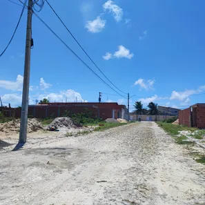 Lote/Terreno à venda, 150m² no Loteamento Novo Aquiraz, Aquiraz