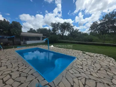 Fazenda/Sítio com 2 Quartos à venda, 360m² no Cidade Jardim, Esmeraldas