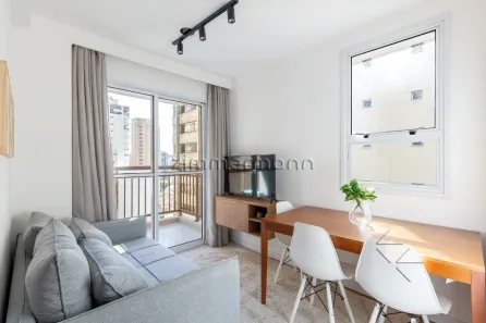 Apartamento com 2 Quartos à venda, 40m² no Perdizes, São Paulo
