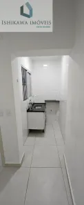 Kitnet com 1 Quarto para alugar, 20m² no Saúde, São Paulo