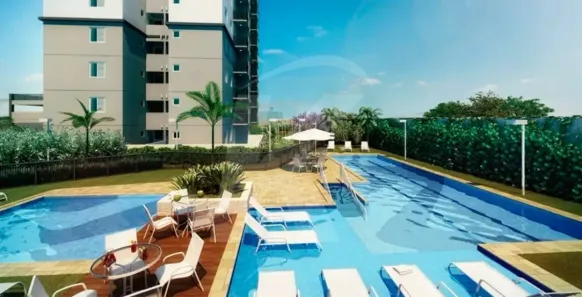 Apartamento com 2 Quartos à venda, 58m² no Parque Edu Chaves, São Paulo