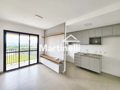 Apartamento com 2 Quartos para alugar, 59m² no Quinta da Primavera, Ribeirão Preto