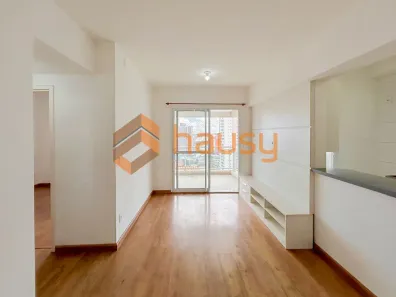 Apartamento com 1 Quarto para alugar, 45m² no Jardim Santo Amaro, São Paulo