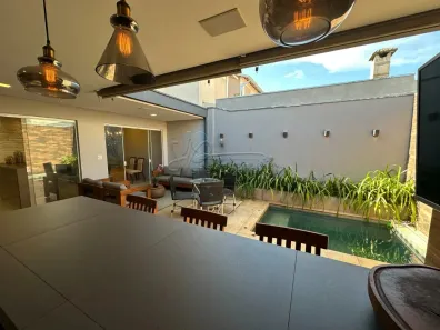 Casa de Condomínio com 3 Quartos à venda, 160m² no Vila do Golf, Ribeirão Preto