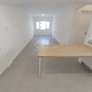 Apartamento com 1 Quarto para alugar, 50m² no José Menino, Santos
