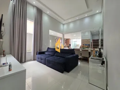 Casa de Condomínio com 3 Quartos à venda, 180m² no Village Damha Rio Preto III, São José do Rio Preto