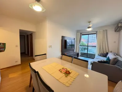 Apartamento com 2 Quartos à venda, 82m² no Embaré, Santos