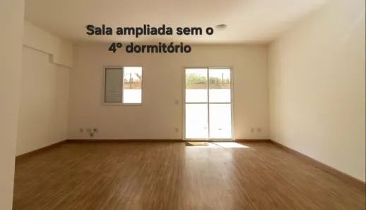 Apartamento com 3 Quartos à venda, 135m² no Jardim Tupanci, Barueri